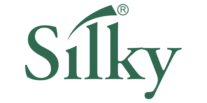 Silky - logo